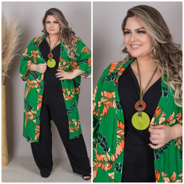 KIMONO PLUS SIZE MAX